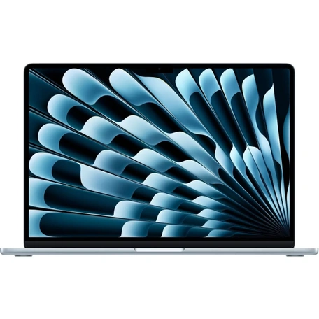 15.3" Ноутбук Apple MacBook Air 15 M4 2025 10CPU/10GPU/16/256GB Sky Blue