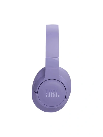 Беспроводные наушники JBL Tune 770 NC, mini jack 3.5 mm, сиреневый