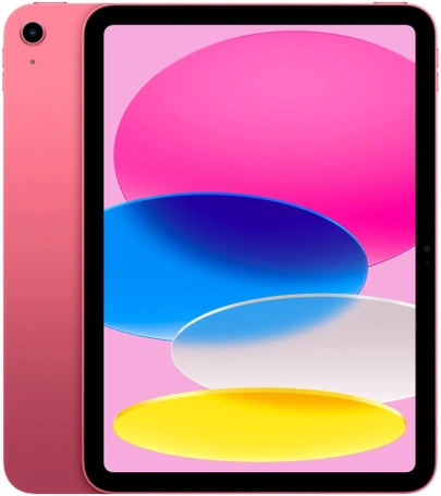 11" Планшет Apple iPad 11 2025, 128 GB, LTE, pink