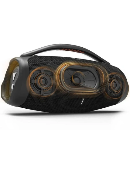 Портативная акустика JBL Boombox 3, камуфляж