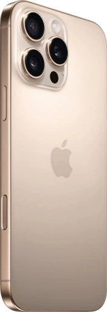 Смартфон Apple iPhone 16 Pro Max 512GB Desert Titanium eSim Only