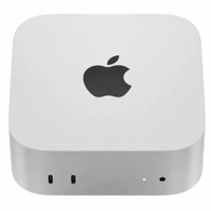 Мини ПК Apple Mac Mini 2024 M4, 10C/10C, 16GB/512GB (MU9E3)