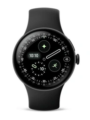 Умные часы Google Pixel Watch 4 Wi-Fi 41 мм Matte Black
