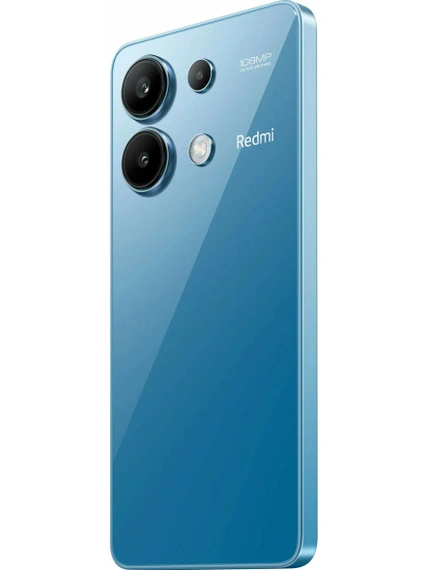 Смартфон Xiaomi Redmi Note 13 4G 8/256 ГБ Global, голубой