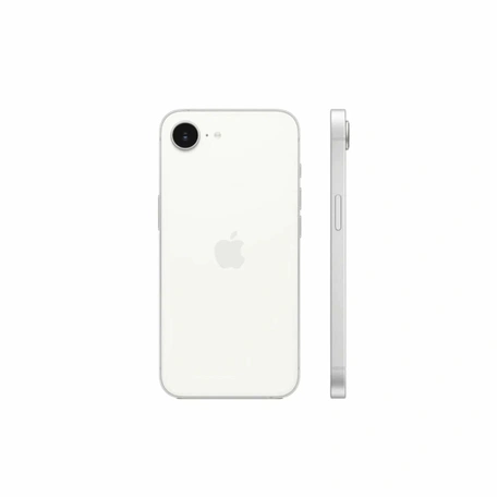 Смартфон Apple iPhone 16e 256GB White eSim Only