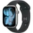 Умные часы Apple Watch S11 GPS 46 мм Space Grey Aluminium Case with Black Sport Band - S/M