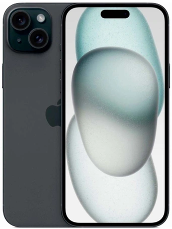 Смартфон Apple iPhone 15 Plus, 256GB, Black