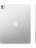 13" Планшет Apple iPad Pro 13 2024 M4, 2 ТБ, Wi-Fi, silver with a standart glass