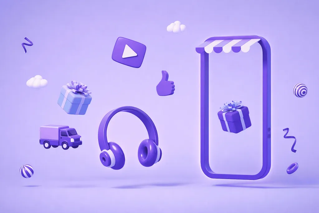 🔥 Акция «Знакомство с магазином»