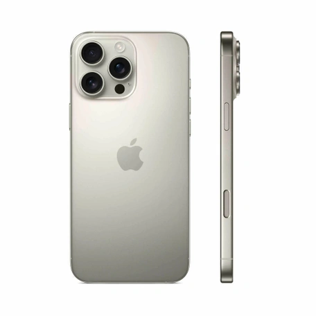 Смартфон Apple iPhone 16 Pro 512GB Natural Titanium Dual SIM