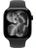 Умные часы Apple Watch S11 GPS 46 мм Jet Black Aluminium Case with Black Sport Band - M/L