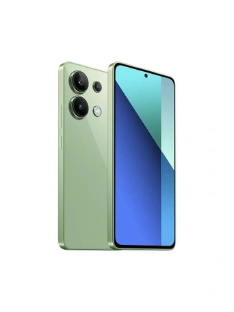 Смартфон Xiaomi Redmi Note 13 4G 8/256 ГБ Global, mint green
