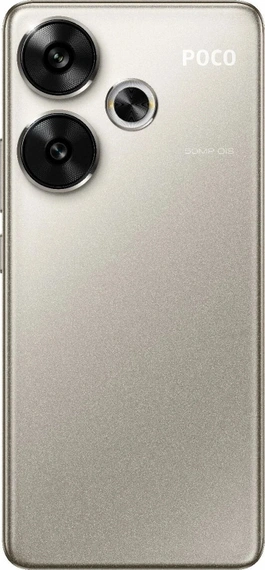 Смартфон Xiaomi POCO F6, 12/512GB, Titanium