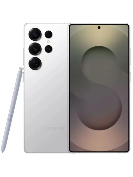 Смартфон Samsung Galaxy S25 Ultra, 512GB, Titanium Silver