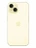 Смартфон Apple iPhone 15, 128GB, Yellow