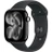 Умные часы Apple Watch S11 GPS 46 мм Jet Black Aluminium Case with Black Sport Band - M/L