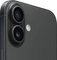 Смартфон Apple iPhone 16 128GB Black Dual SIM