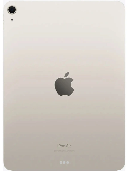 11" Планшет Apple iPad Air 11 2024 M2, 1 ТБ, Wi-Fi + Cellular, starlight