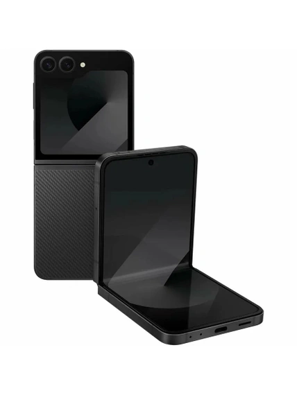 Смартфон Samsung Galaxy Z Flip 6, 12/256 ГБ, чёрный