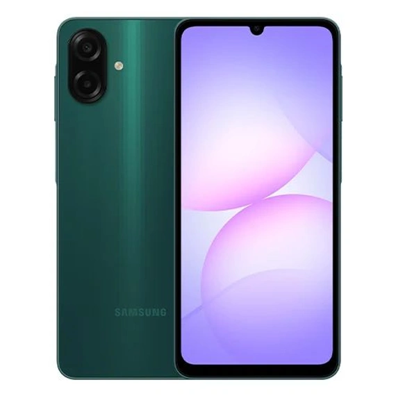 Смартфон Samsung Galaxy A07 4/64 Green