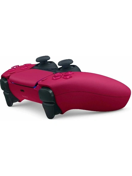 Беспроводной геймпад Sony DualSense, Cosmic Red