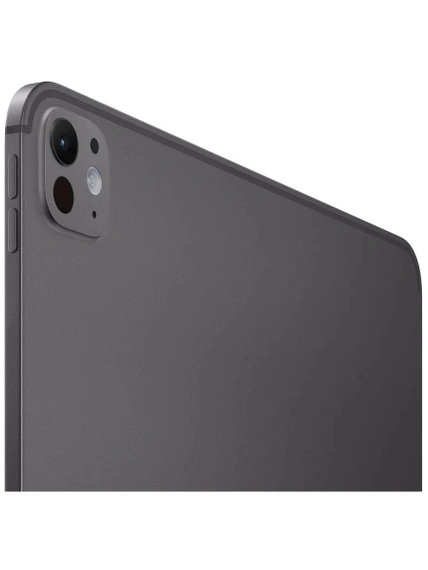 13" Планшет Apple iPad Pro 13 2024 M4, 1 ТБ, Wi-Fi + Cellular, space black with a standart glass