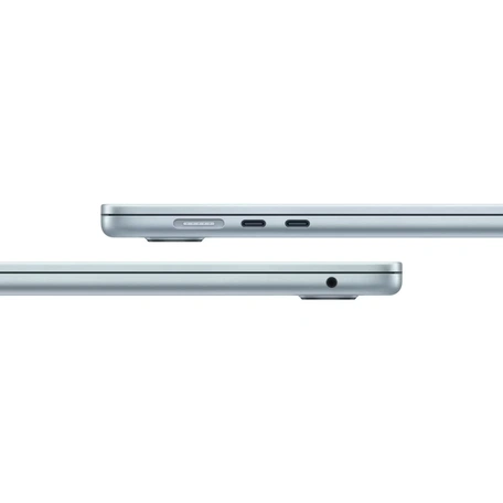 15.3" Ноутбук Apple MacBook Air 15 M4 2025 10CPU/10GPU/16/256GB Sky Blue