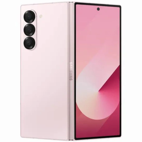 Смартфон Samsung Galaxy Z Fold6, 1 ТБ, розовый