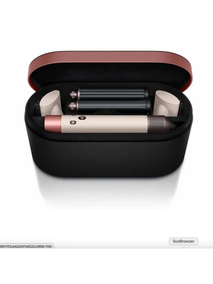 Фен-стайлер Dyson Airwrap complete long HS05 EU, ceramic pink/rose gold