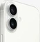 Смартфон Apple iPhone 16 128GB White Dual SIM