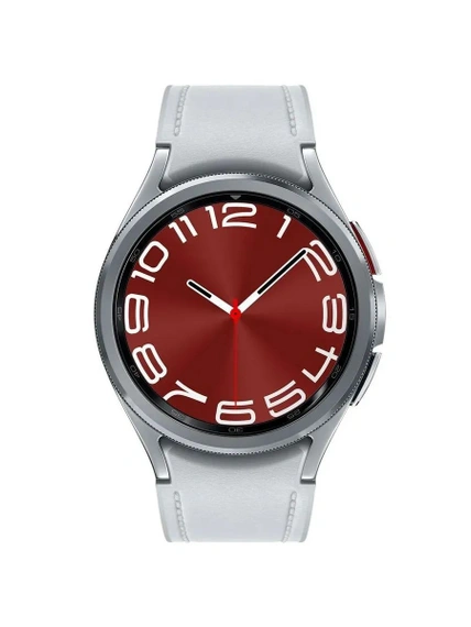 Умные часы Samsung Galaxy Watch 6 Classic 43 мм, Silver