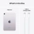 8.3" Планшет Apple iPad mini 2024, 128 ГБ LTE purple