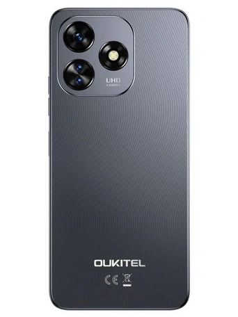 Смартфон Oukitel C51 8/256 Black