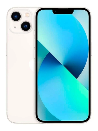 Смартфон Apple iPhone 13, 128GB, Starlight