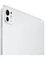 13" Планшет Apple iPad Pro 13 2024 M4, 1 ТБ, Wi-Fi, silver with a standart glass