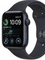 Умные часы Apple Watch SE 40 мм, Midnight Aluminium, Midnight Sport Band - S/M