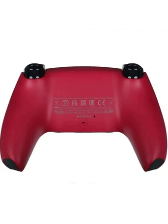 Беспроводной геймпад Sony DualSense, Cosmic Red