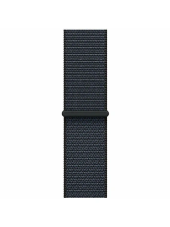 Умные часы Apple Watch SE 2024 GPS 44 мм Midnight Aluminium Case with Ink Sport Loop
