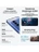 Смартфон Samsung Galaxy S25 Plus, 512GB, Light Blue