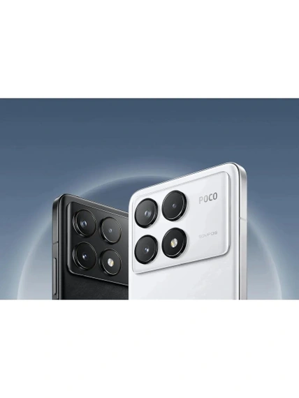 Смартфон Xiaomi POCO F6 Pro, 12/256GB, White