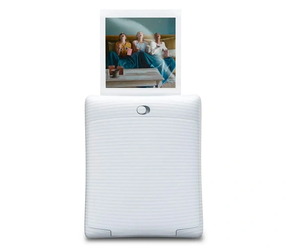 Компактный фотопринтер Fujifilm Instax SQ Printer White