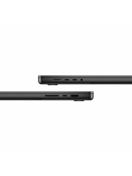 16" Ноутбук Apple MacBook Pro 16 M3 Pro 2023 36+512 ГБ, чёрный