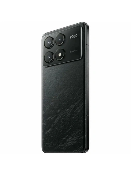 Смартфон Xiaomi Poco F6 Pro, 12/256GB, Black