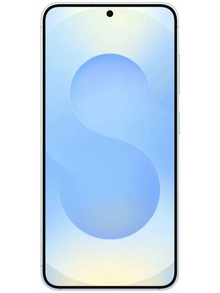 Смартфон Samsung Galaxy S25, 128GB, Light Blue