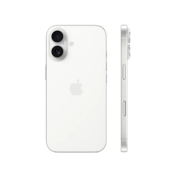 Смартфон Apple iPhone 17 256 GB White Dual Sim