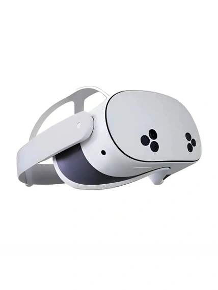 Шлем виртуальной реальности Oculus Quest 3S 256 GB, белый/светло-черый