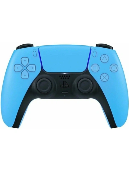 Беспроводной геймпад Sony DualSense, Starlight Blue