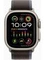Умные часы Apple Watch Ultra 2 49 мм Cell, Natural Titanium, Blue Trail Loop - S/M