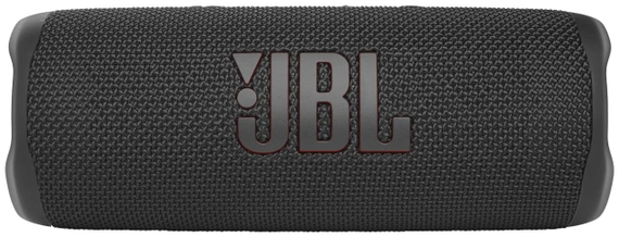 Портативная акустика JBL Flip 6, чёрный
