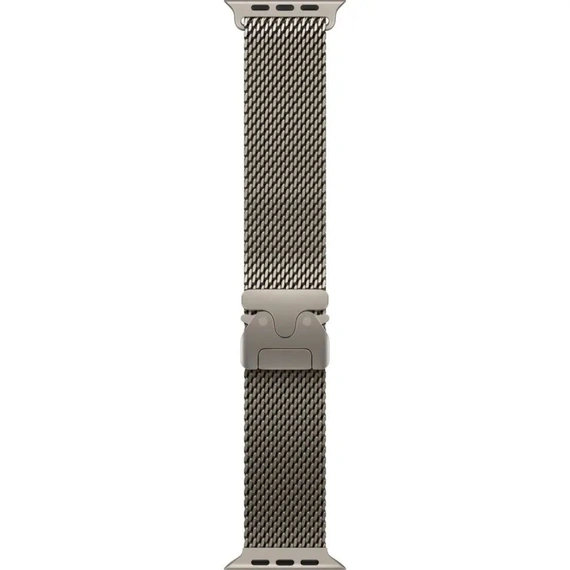 Умные часы Apple Watch Ultra 3 49 мм Natural Titanium Case with Natural Titanium Milanese Loop - M